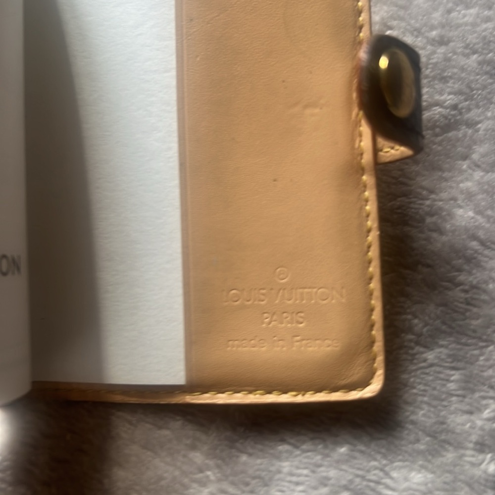 Louis Vuitton Multicolor Monogram Wallet - Picture 6 of 7